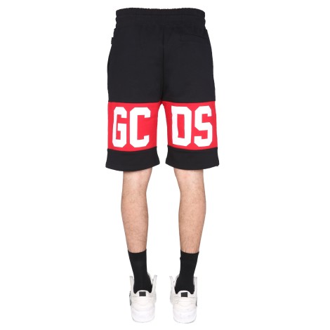 gcds bermuda with logo band