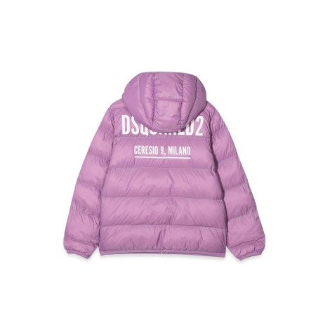 dsquared jacket