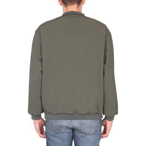 k-way sweatshirt with front pocket