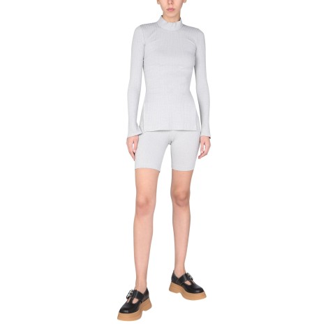 helmut lang jersey t-shirt