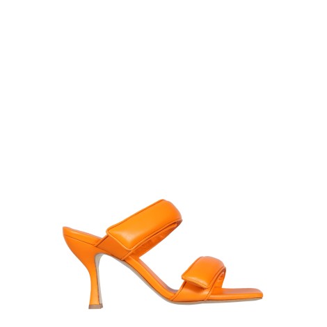 gia borghini perni 03 already x pernille teisbaek sandals