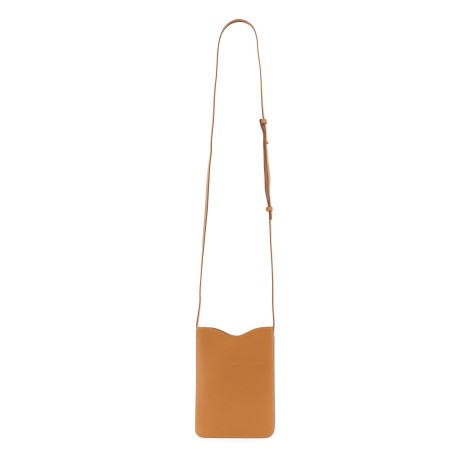 il bisonte roseto shoulder bag