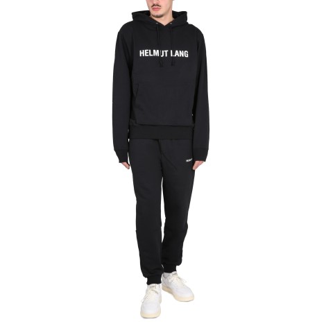 helmut lang jogging pants