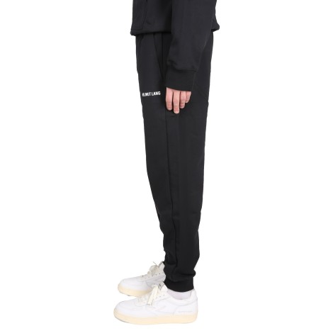 helmut lang jogging pants