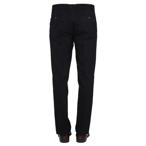 lardini wool and cotton pants