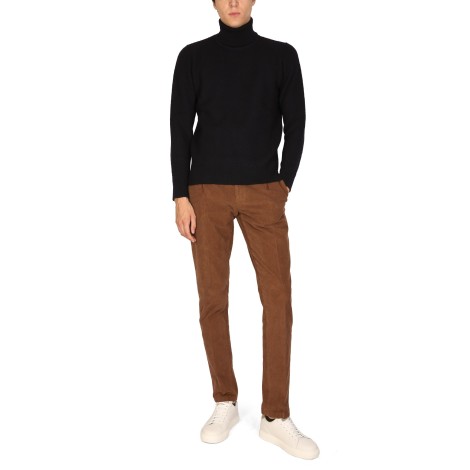 lardini turtleneck pullover