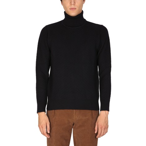 lardini turtleneck pullover