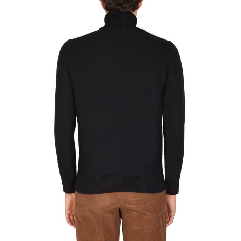 lardini turtleneck pullover