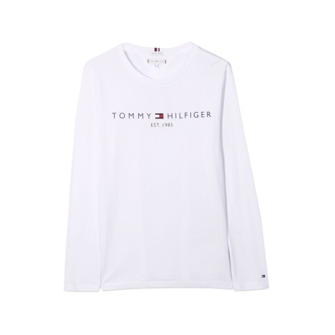 tommy hilfiger essential tee l/s
