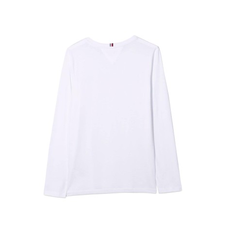 tommy hilfiger essential tee l/s
