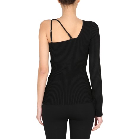 helmut lang one-piece top