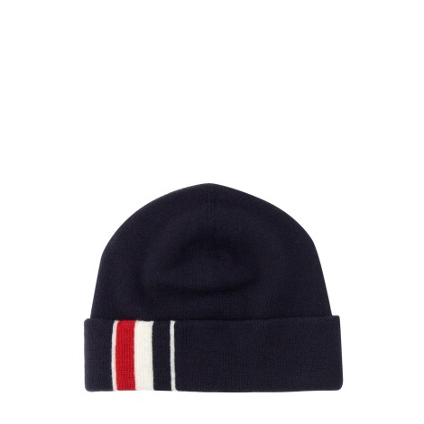 thom browne cappello in lana merino super fine 