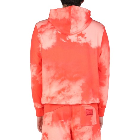 paul smith coral cloud sweatshirt