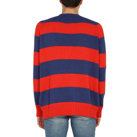 opening ceremony crew neck sweater