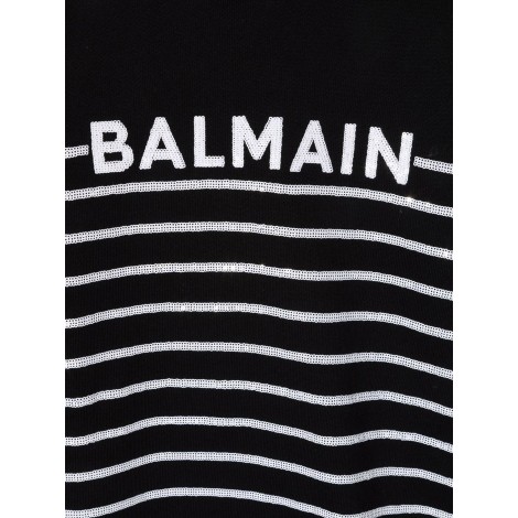 balmain dress