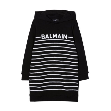 balmain dress