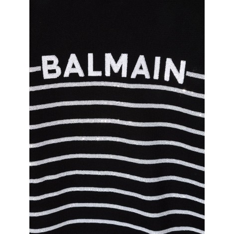 balmain dress