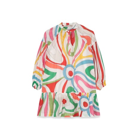 emilio pucci fancy ml dress