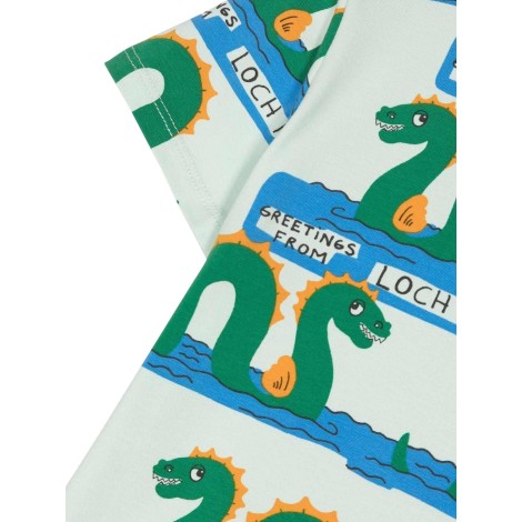 mini rodini loch ness aop t-shirt m/c