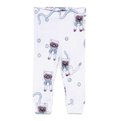 mini rodini siamese aop leggings