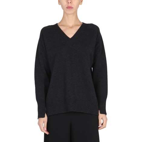 stefano mortari v-neck sweater