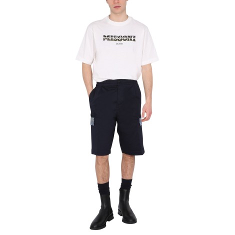 missoni cargo shorts