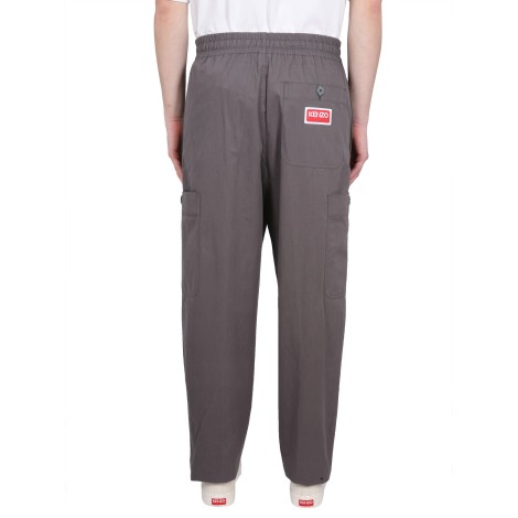 kenzo cargo pants