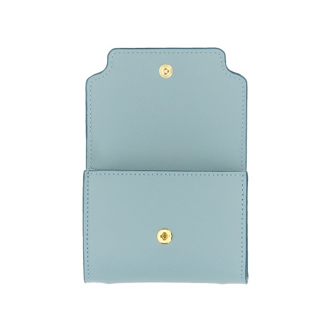 marni saffiano leather coin purse