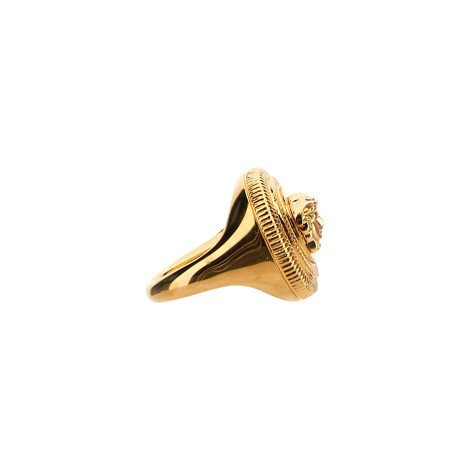 versace biggie jellyfish ring