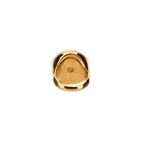 versace biggie jellyfish ring