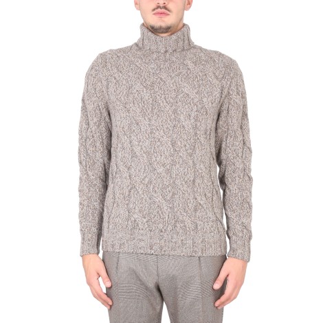 lardini turtleneck shirt