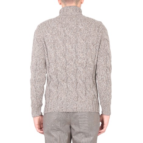 lardini turtleneck shirt