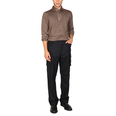 lardini cargo pants