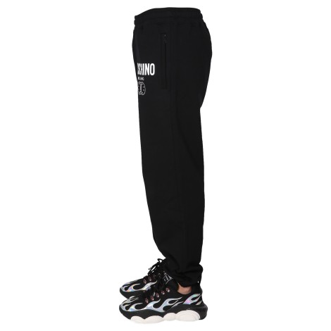 moschino jogging pants