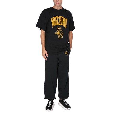 moschino jogging pants