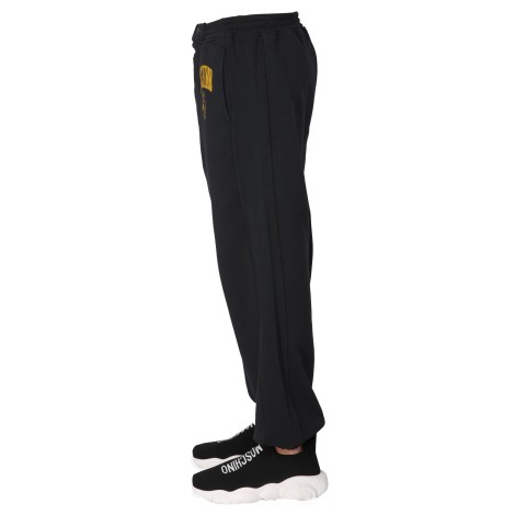 moschino jogging pants