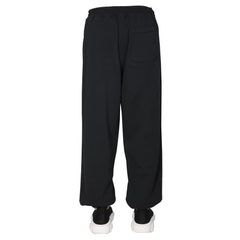 moschino jogging pants