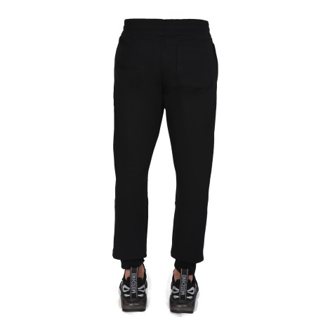 moschino jogging pants