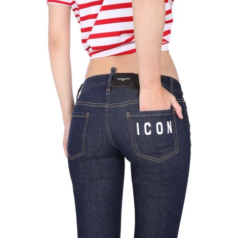 dsquared jennifer fit jeans