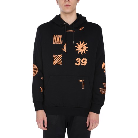 paul smith hoodie