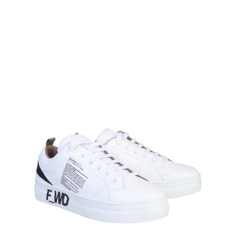 forward ecoleather sneaker