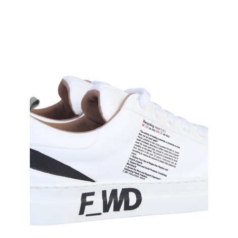 forward ecoleather sneaker