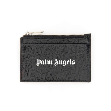 palm angels caviar card holder