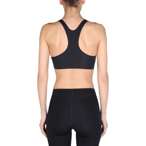 jil sander logo sports bra 