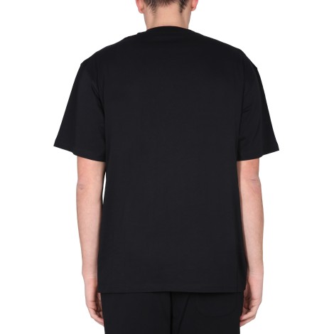 moschino t-shirt with logo