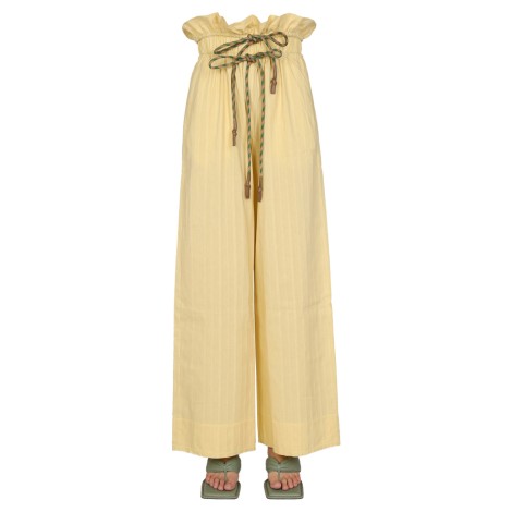 miista wide leg pants