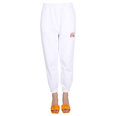 philosophy di lorenzo serafini jogging logo pants 