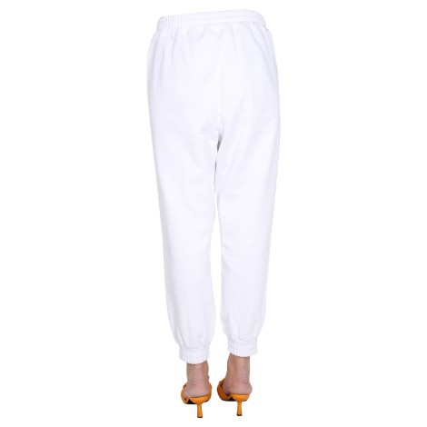 philosophy di lorenzo serafini jogging logo pants 