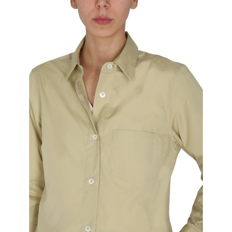 margaret howell cotton shirt