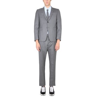 thom browne classic twill dress